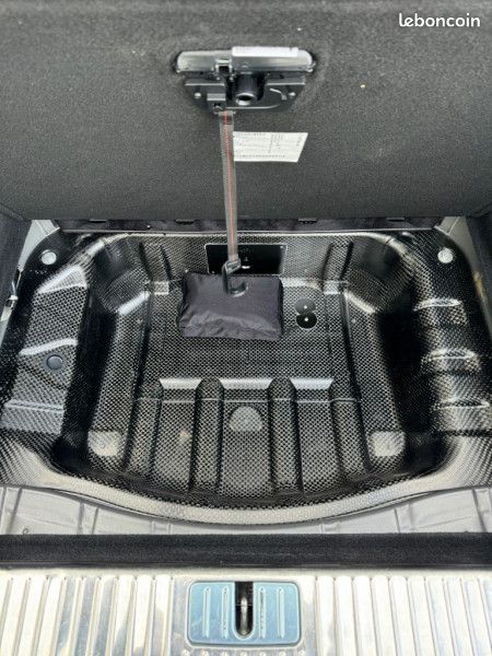 Mercedes CLASSE S 63 AMG S 612CH 4MATIC+ SPEEDSHIFT MCT AMG EURO6D-T (image 16)