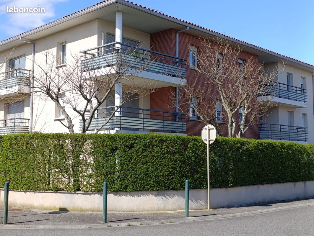 Appartement 3 pièces 65 m² · à Portet-sur-Garonne · 65 m² · 189 000 €