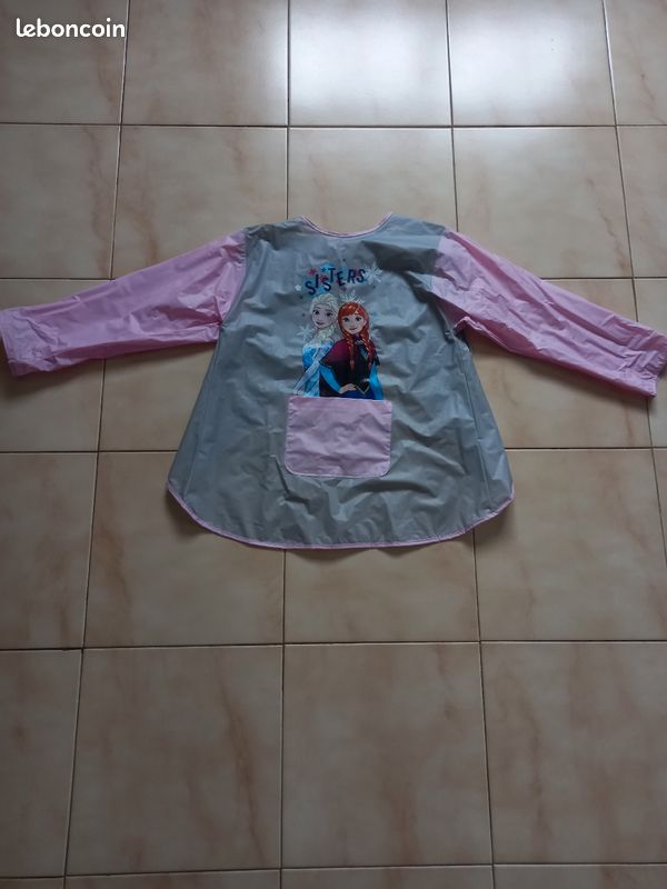 Blouse pour petite fille (image 1)
