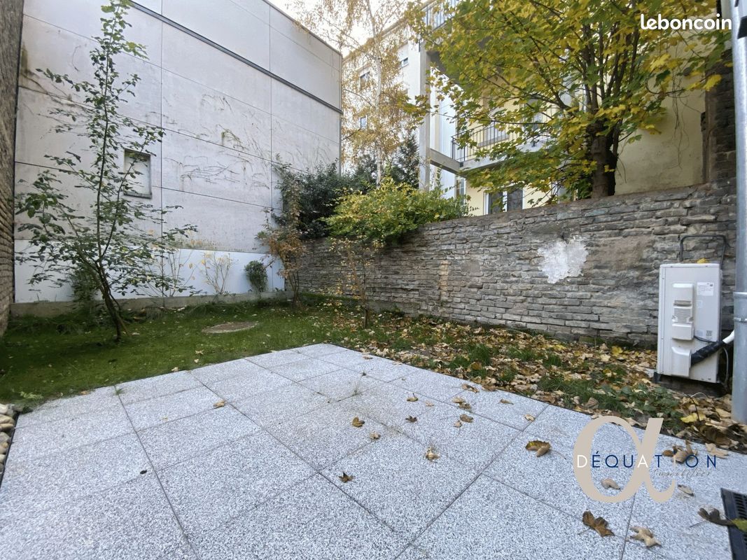 Appartement a louer strasbourg - 1 pièce(s) - 18 m2 - Surfyn