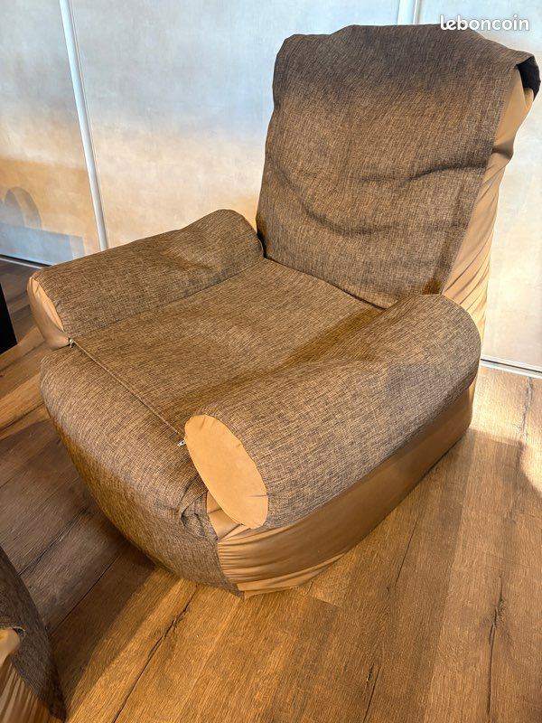 Pouf d’extérieur du type fatboy (image 2)