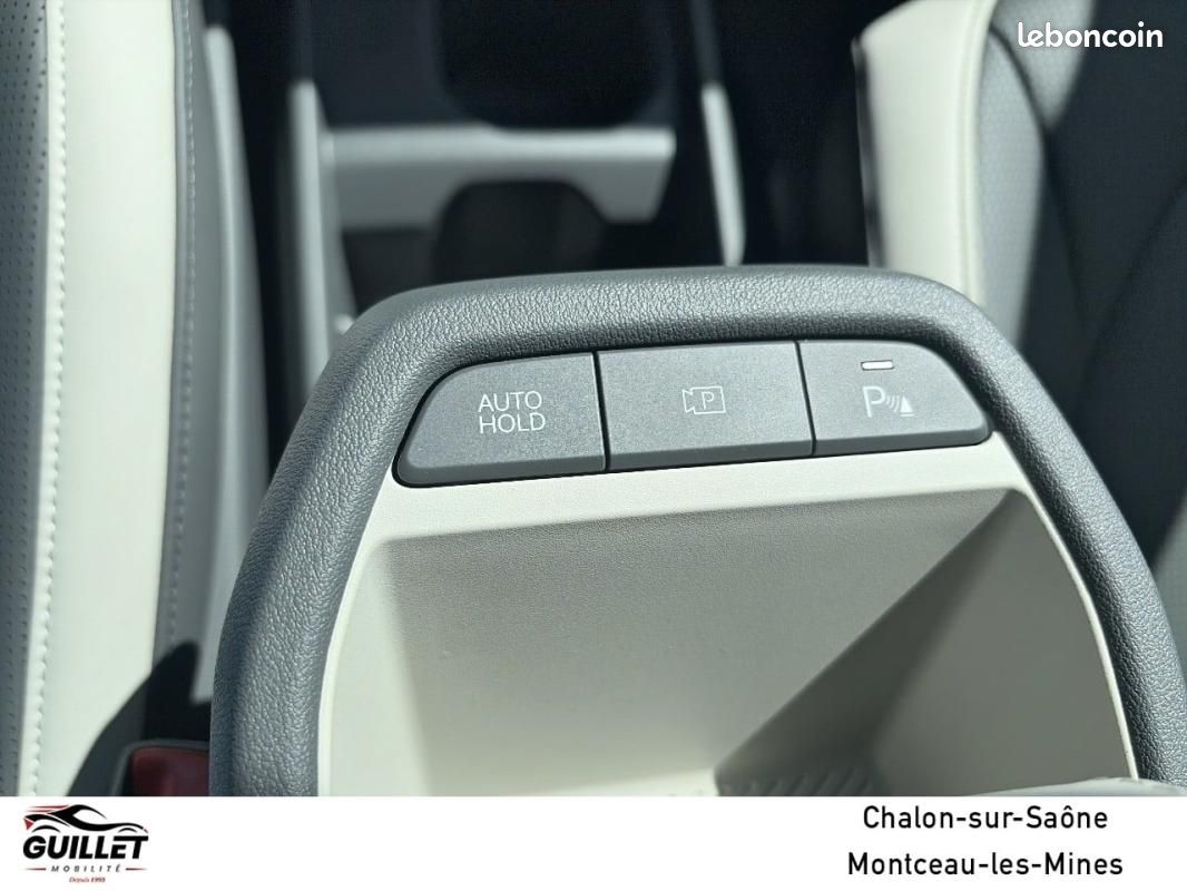 Kia EV2 99,5 kW (135 ch) Autonomie Longue 61 kWh GT-Line (image 18)