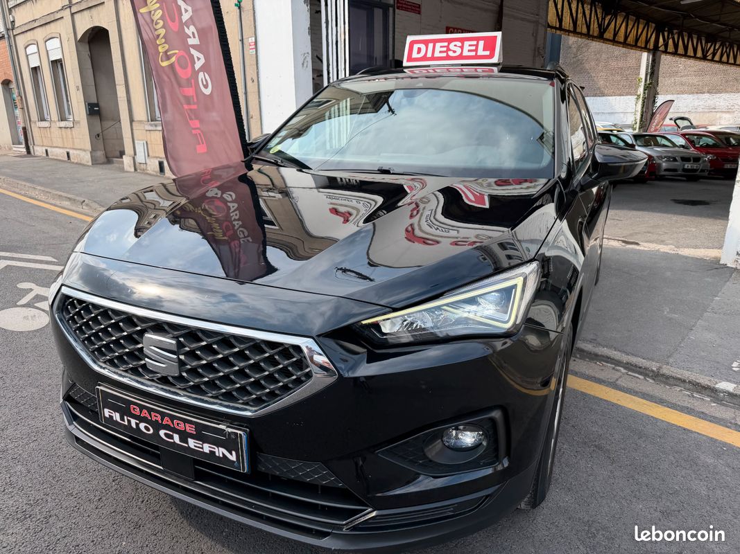 🇫🇷SEAT Tarraco 2.0TDi 150Ch *7Places 2019 COCKPIT (image 1)