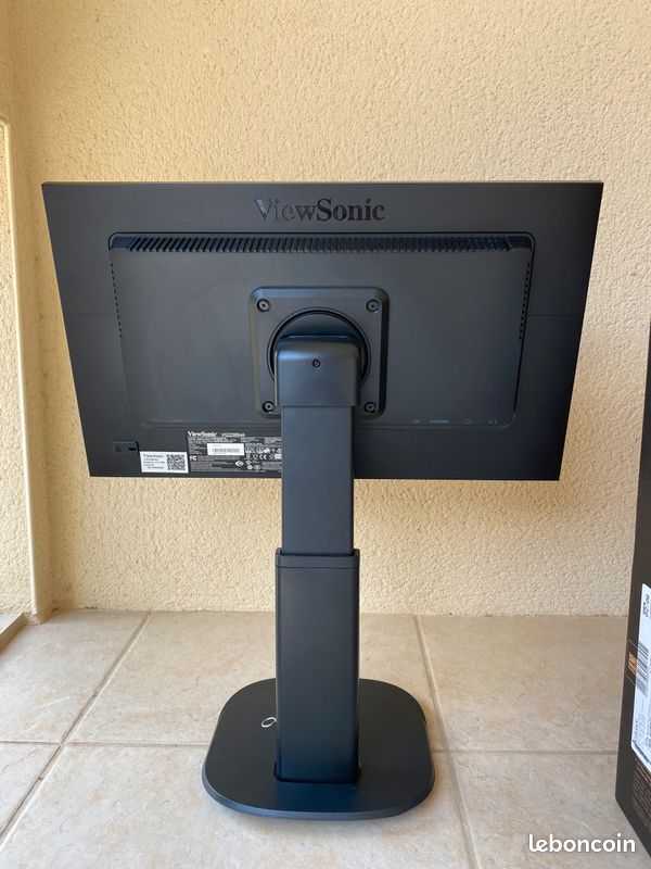 Écran viewsonic full HD 22’´ (image 2)