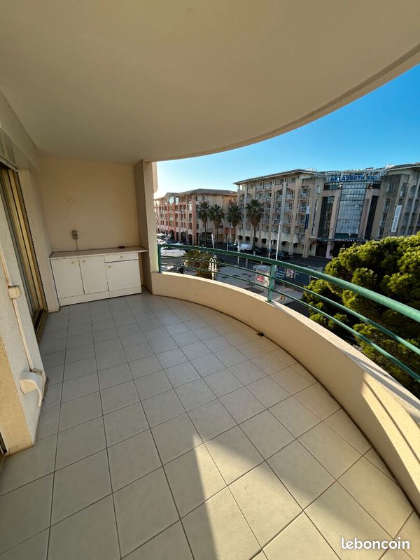 Appartement a louer frejus - 2 pièce(s) - 41 m2 - Surfyn