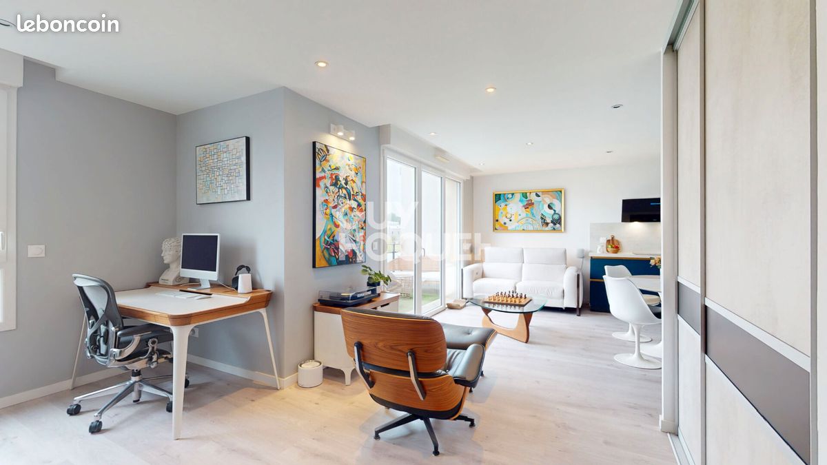 Appartement 3 pièces 55 m² · à Épron · 55 m² · 219 900 €