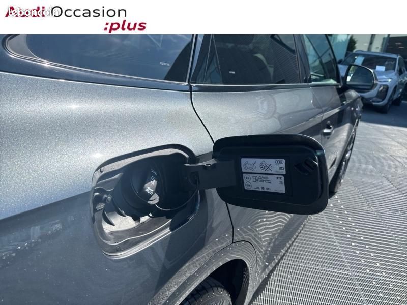 Audi Q5 Sportback 55 TFSI e 367ch S line quattro S tronic 7 (image 21)