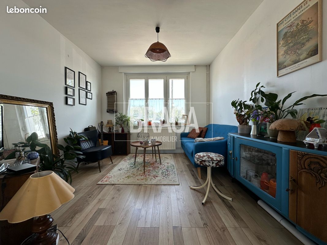 Maison 3 pièces 55 m² · à Outreau · 55 m² · 123 000 €