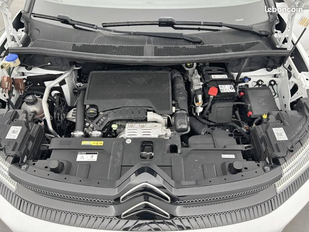 Citroën C5 Aircross PureTech 130 S&S EAT8 - Shine (image 27)