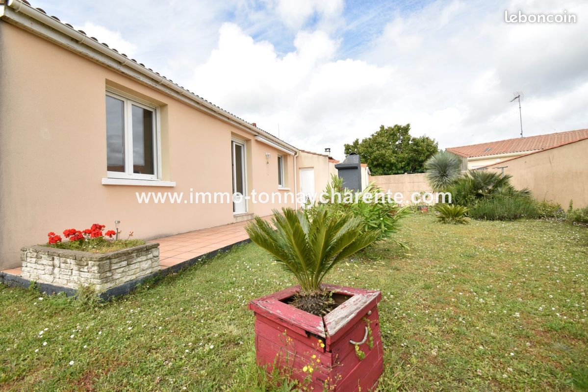 Maison 3 pièces 74 m² · à Tonnay-Charente · 74 m² · 205 900 €