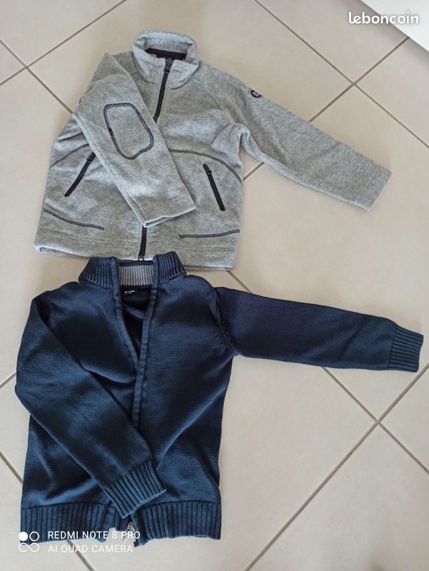 Lot vêtements 5 ans garçon (image 6)