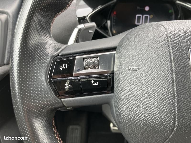 Ds DS 3 Crossback PureTech 130ch Performance Line + Automatique (image 11)