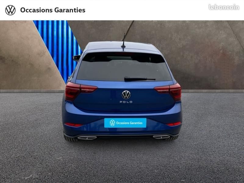 Volkswagen Polo 1.0 TSI 110ch R-Line DSG7 (image 7)
