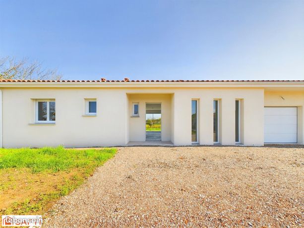 Maison 4 pièces 94 m²