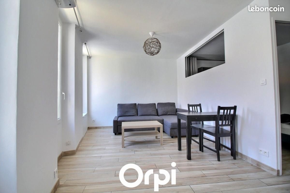 Appartement 2 pièces 41 m² · à Marseille · 41 m² · 836 €/mois