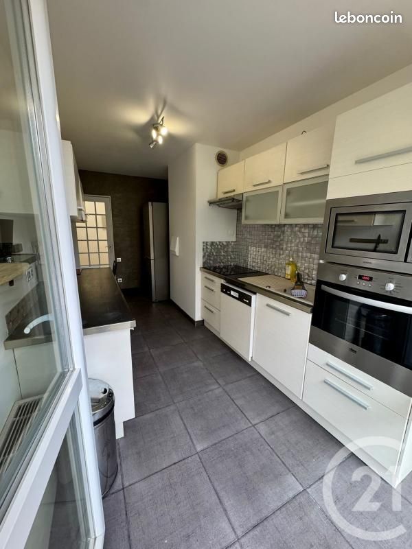 Appartement a louer cergy - 4 pièce(s) - 82 m2 - Surfyn