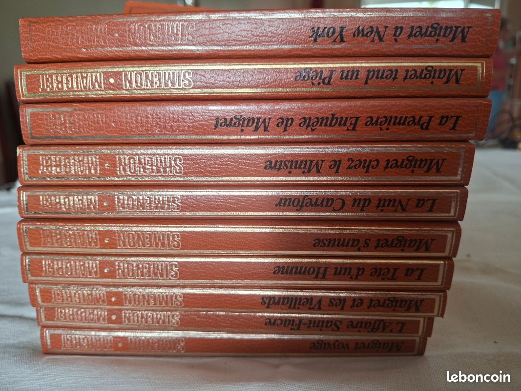Lit collection Maigret (image 2)