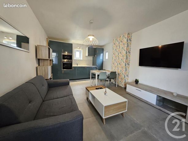 Appartement 2 pièces 41 m²