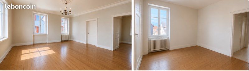 Appartement 5 pièces 85 m² · à Kertzfeld · 85 m² · 980 €