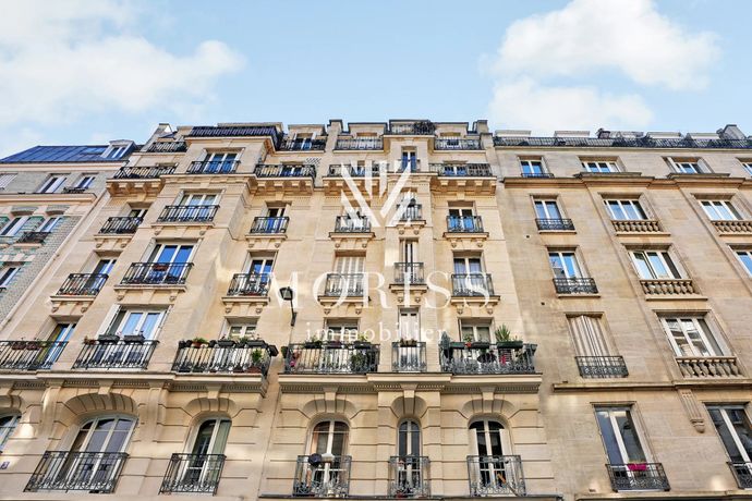 Appartement 2 pièce(s) 35 m²à vendre Paris-14e-arrondissement
