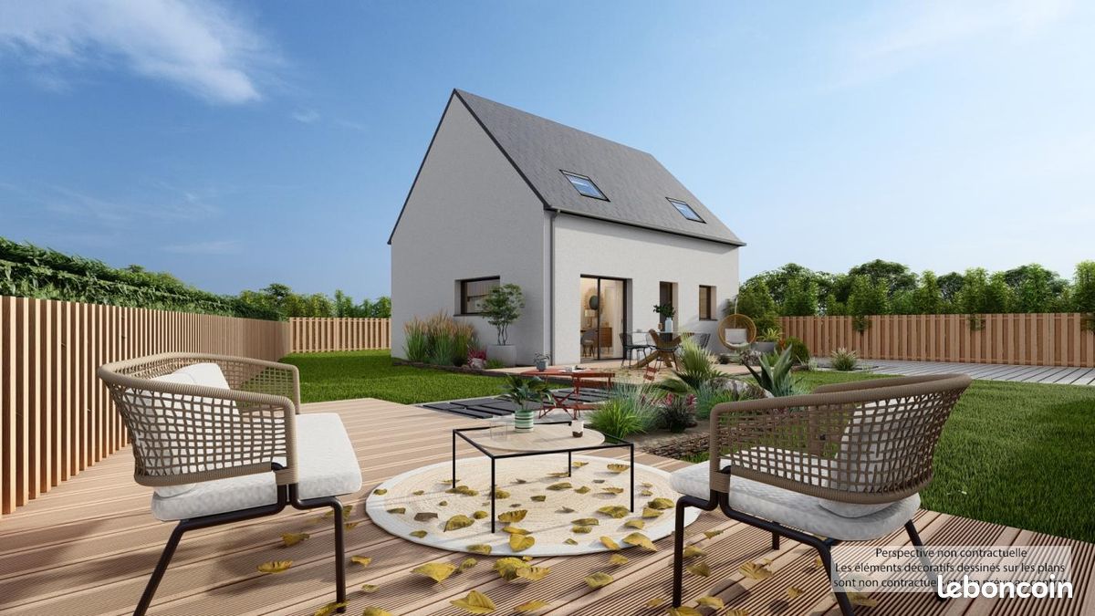 Maison 6 pièces 92 m² · à Roscoff · 92 m² · 263 920 €
