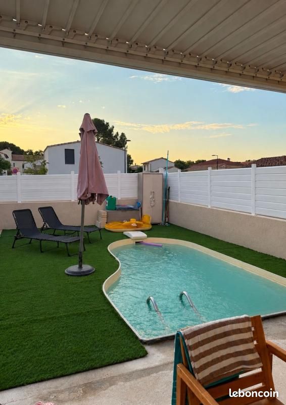 Maison 3 pièces 76 m² · à Paulhan · 76 m² · 262 000 €