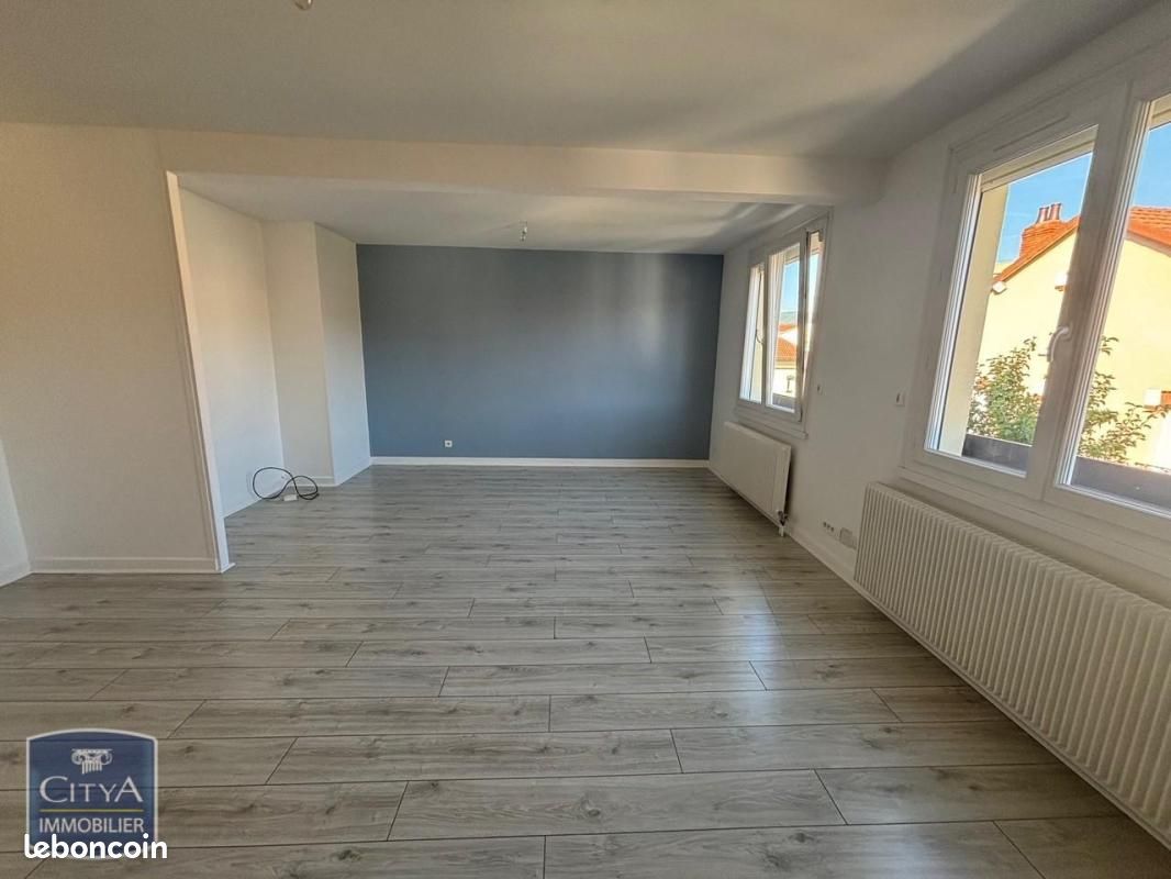 Appartement 4 pièces 89 m² · à Clermont-Ferrand · 89 m² · 840 €