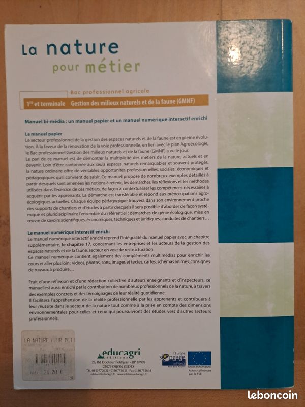 La nature pour métier (image 2)