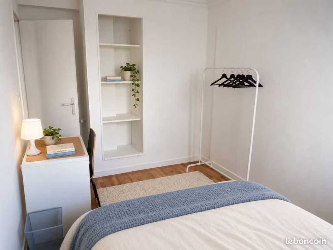 Appartement 4 pièces 61 m² · à Nantes · 61 m² · 450 €/mois