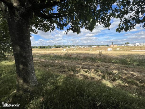 Terrain 377 m² CHATEAUGIRON