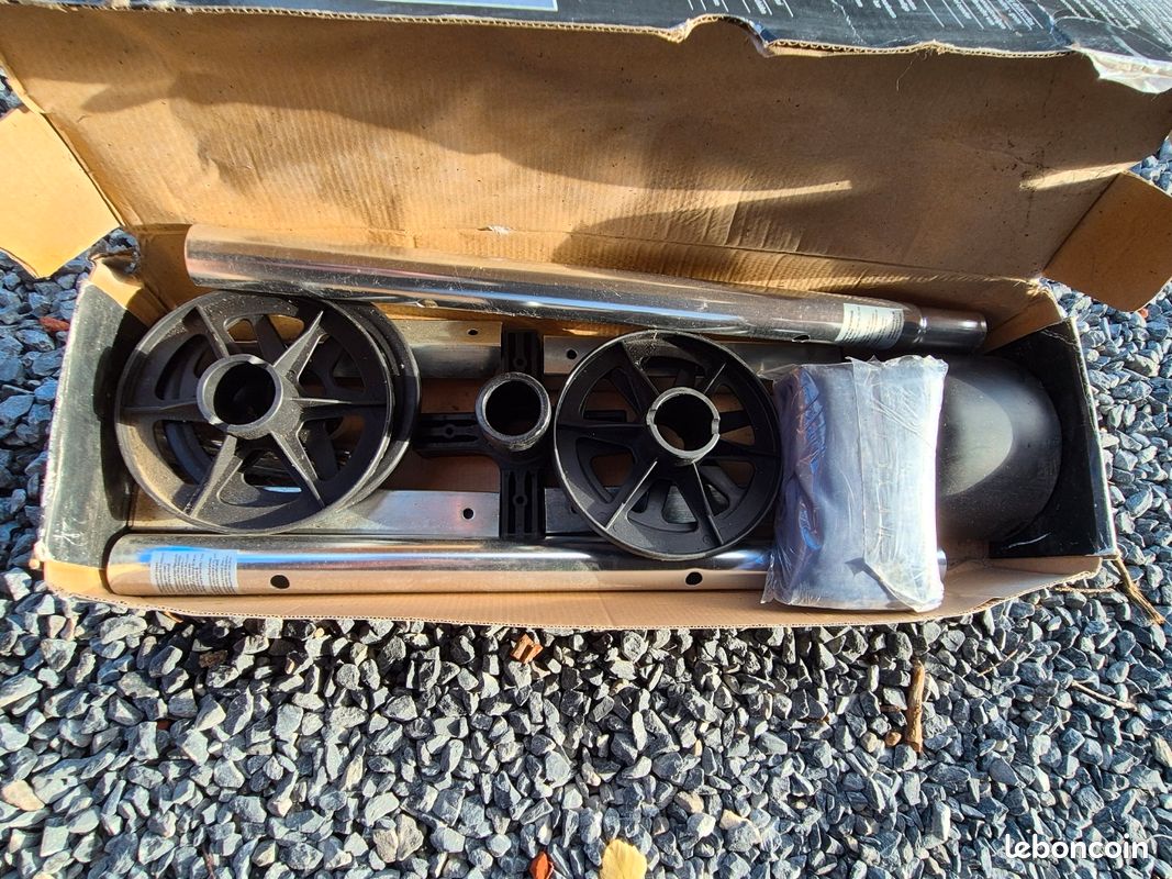Support de stockage roues (image 1)