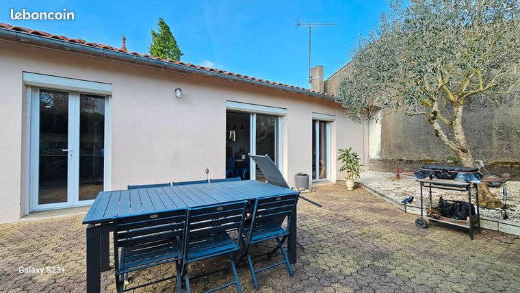 Maison 5 pièces 115 m²