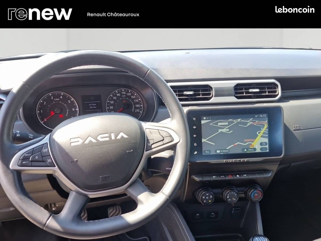 DACIA Duster ECO-G 100 4x2 Expression (image 12)