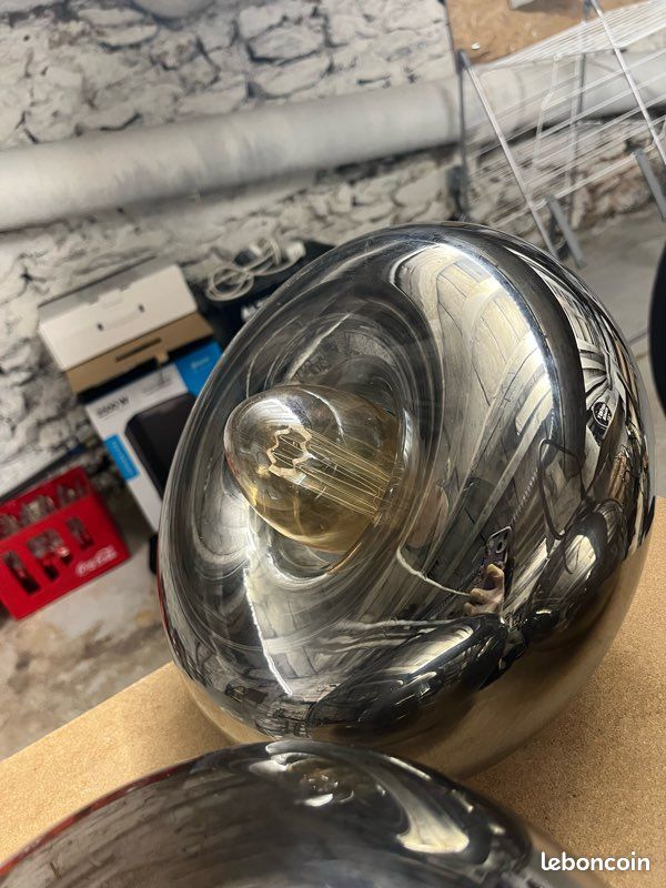 Suspension luminaire (image 2)