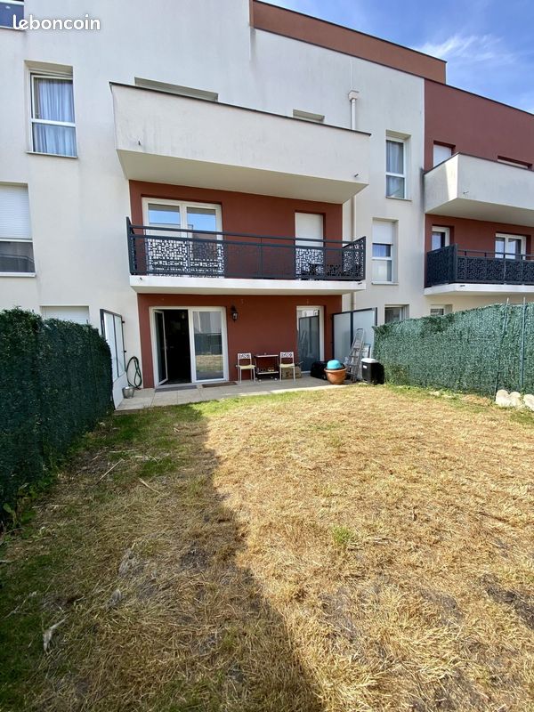 Appartement 2 pièces 38 m² · à Chelles · 38 m² · 185 000 €
