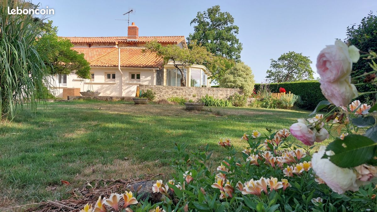 Gîte l'Échappée Zen à 30 min du Puy du Fou (image 10)