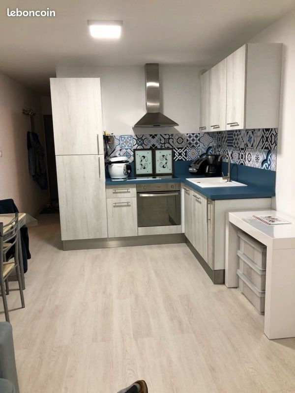 Appartement 2 pièces 35 m² · à Agde · 35 m² · 145 000 €