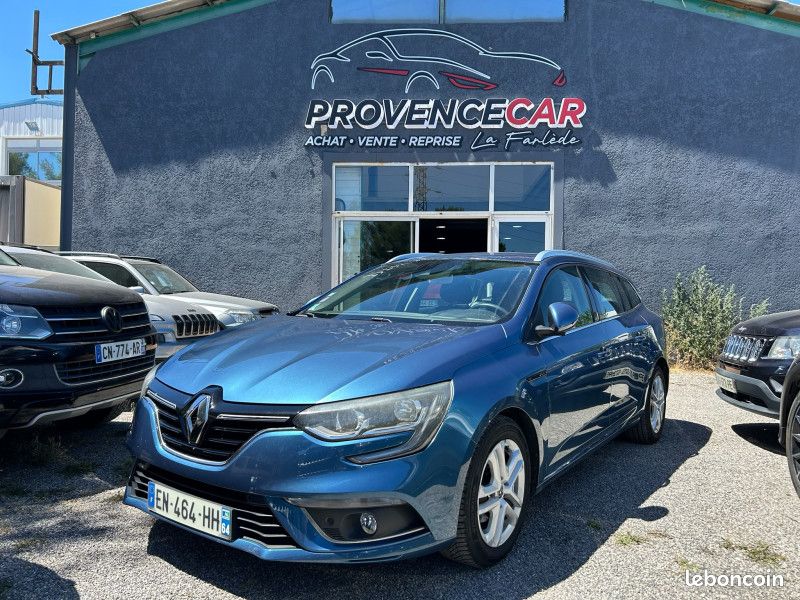 Renault MEGANE IV ESTATE 1.2 TCE 100CH ENERGY BUSINESS (image 1)
