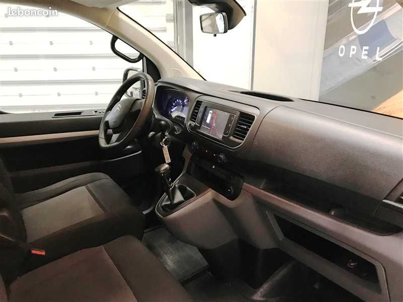 Citroën Jumpy CABINE APPROFONDIE XL CA 2.0 BHDI 120 CLUB 18325HT (image 6)