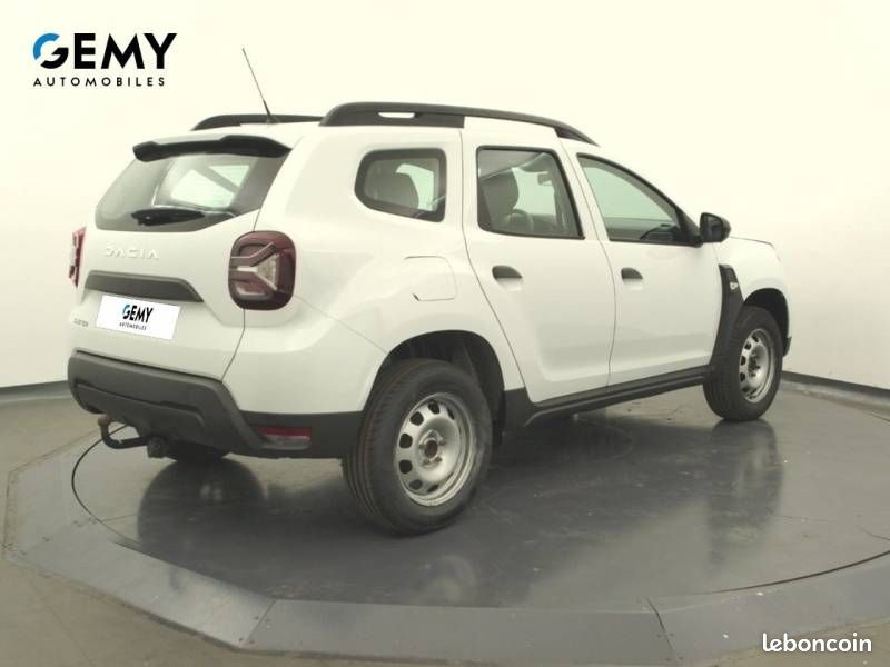 Dacia Duster ECO-G 100 4x2 Journey (image 18)