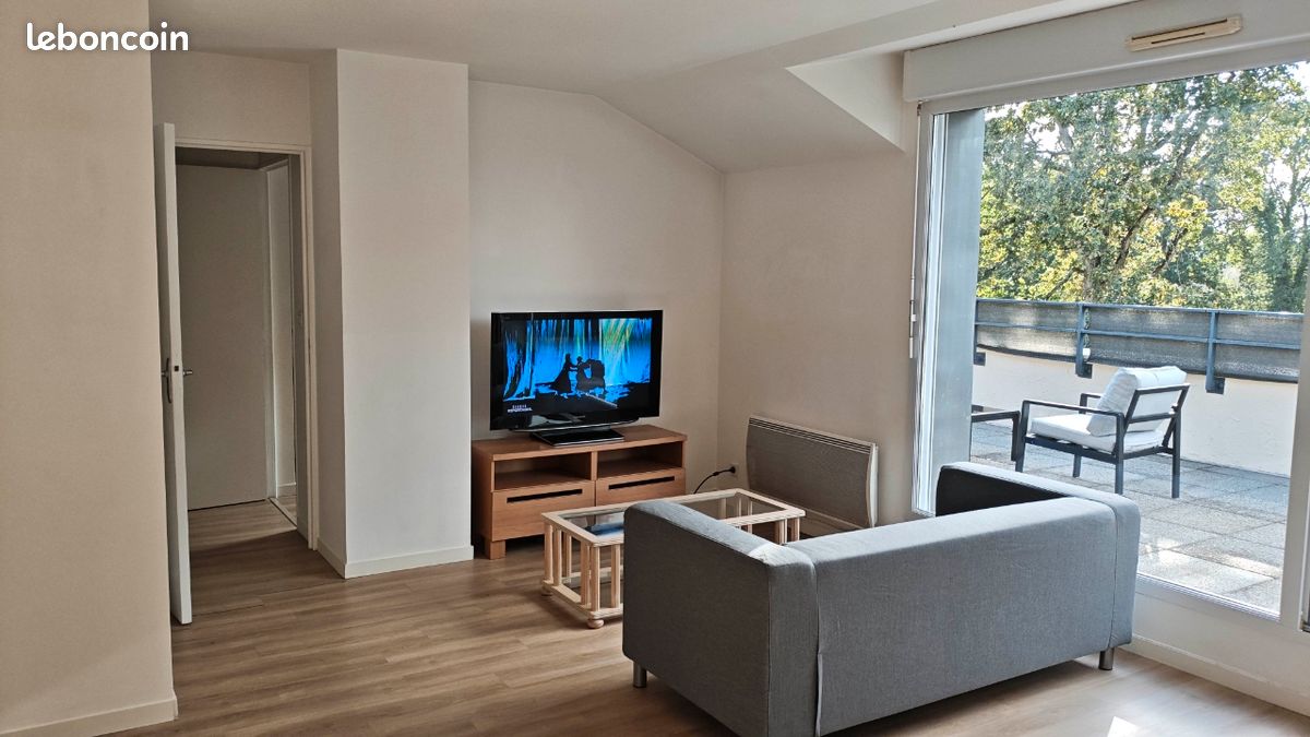 Appartement 2 pièces 50 m² · à Pont-Péan · 50 m² · 890 €/mois