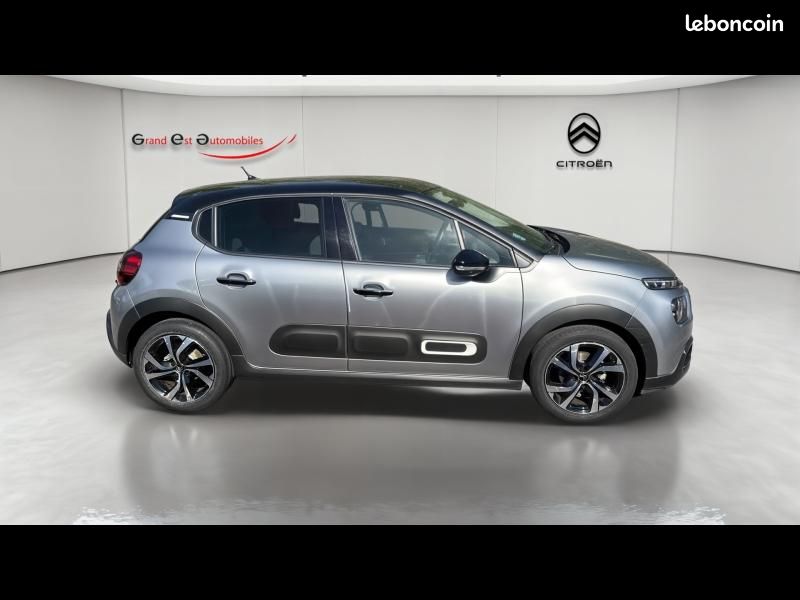 Citroen C3 1.2 PureTech 110ch S&S Shine EAT6 (image 7)