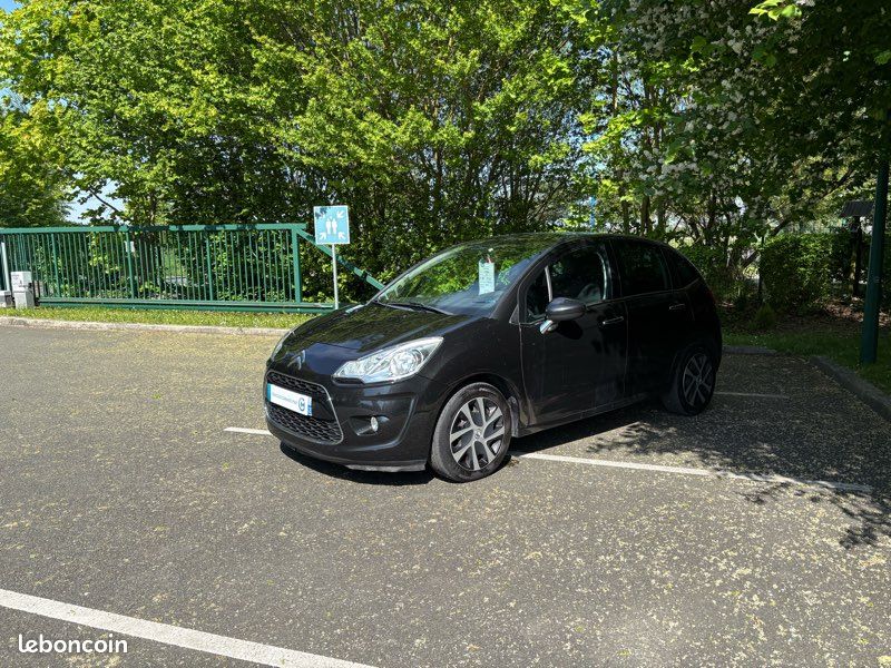 C3 / Diesel / Ct Ok / Rien à Prévoir / Garantie (image 2)