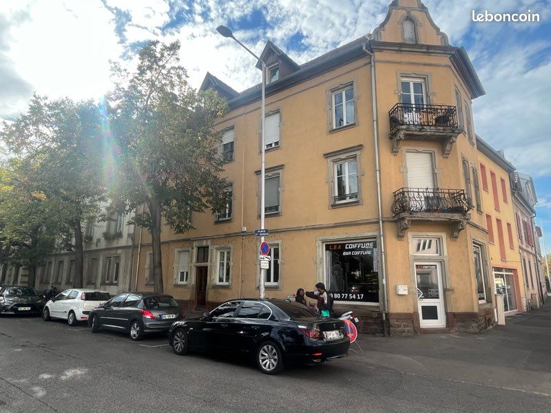 Appartement 3 pièces 61 m² · à Colmar · 61 m² · 120 000 €