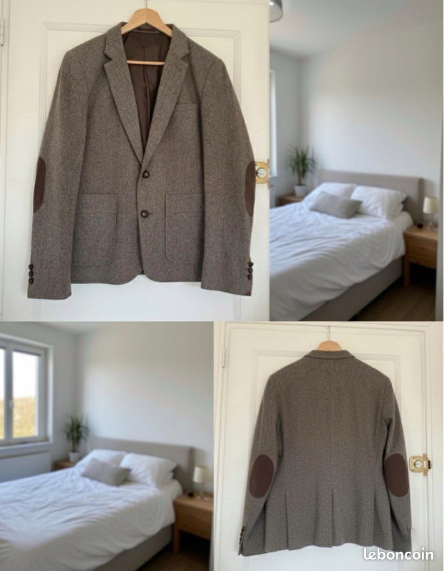 Veste Authentique manufacture (image 2)