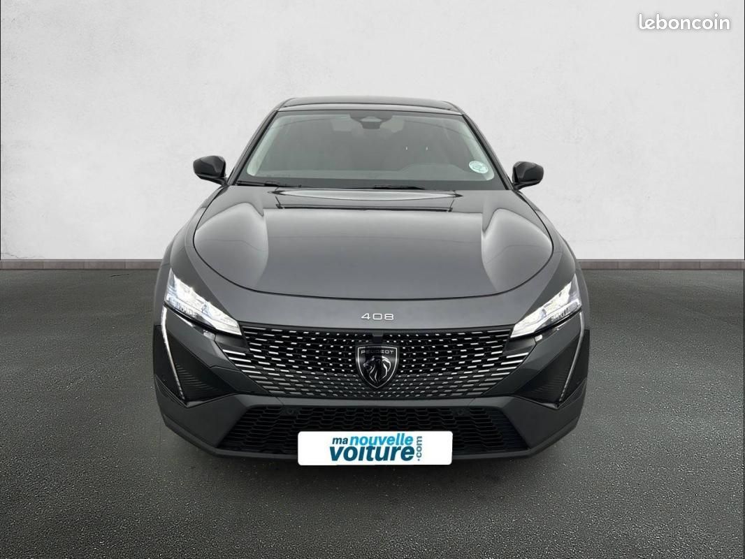 Peugeot 408 PHEV 225 e-EAT8 - Allure Pack (image 2)
