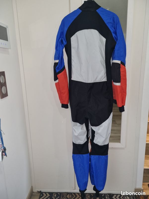 Combinaison De Parachutisme Sur Mesure – Toutes Couleurs Et Tailles (personnalisation GRATUITE)