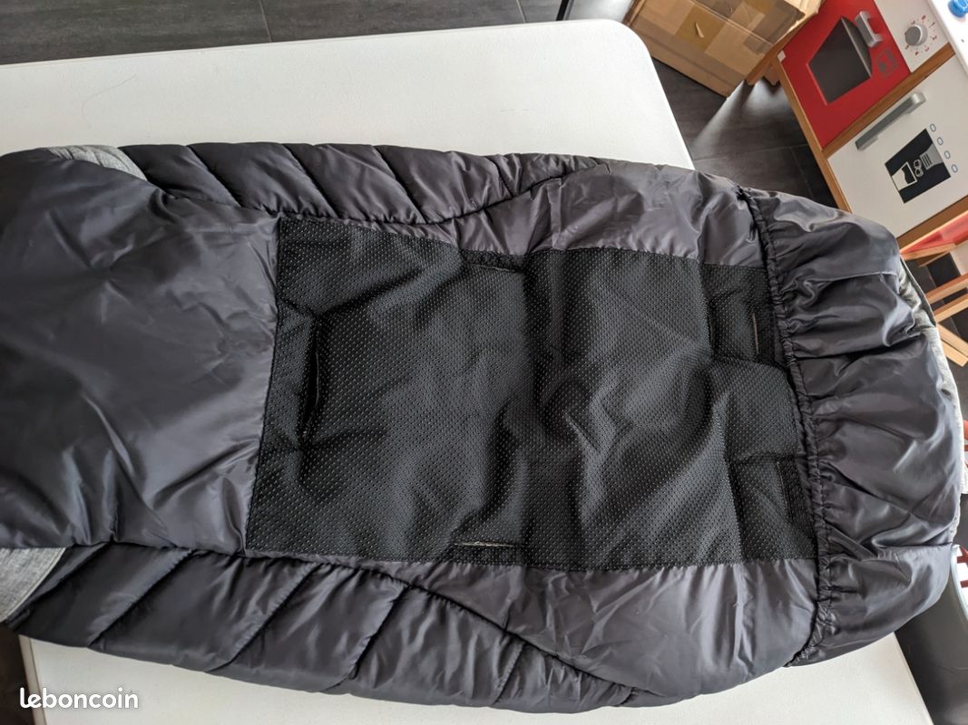 Chancelière d'hiver pour poussette (image 3)