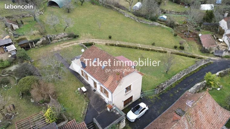 Maison 4 pièces 90 m²
