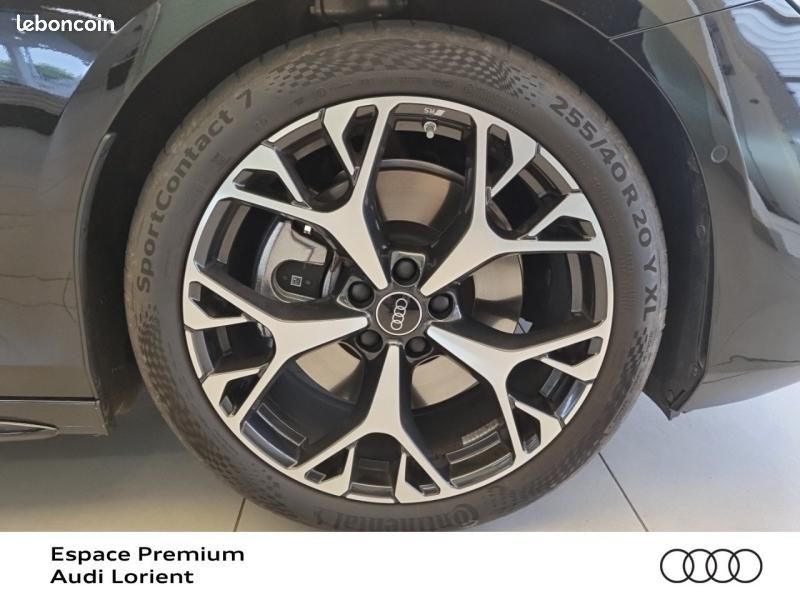Audi A6 Avant 2.0 TDI 204ch Hybride S line Quattro S tronic 7 (image 22)